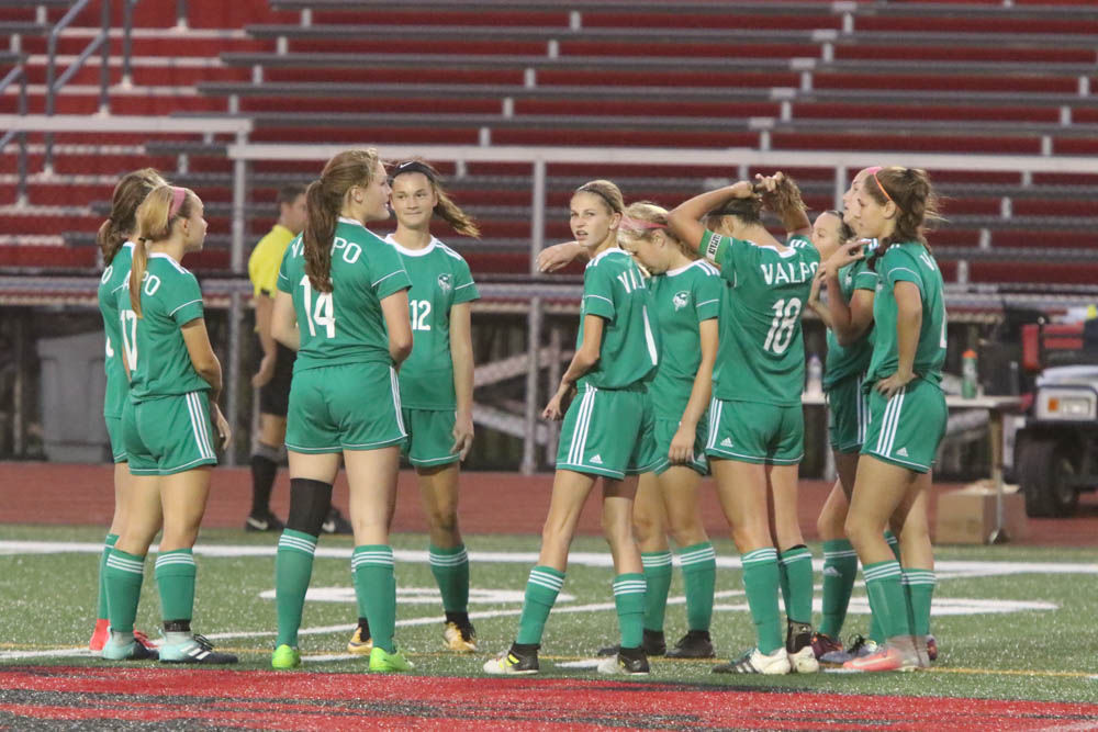 Gallery: Portage Girls Soccer Sectional